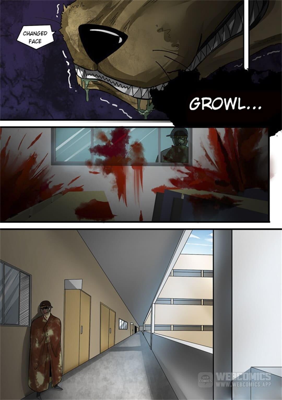 Read Zombie Breakers chapter 102 image 2 on Lezhin