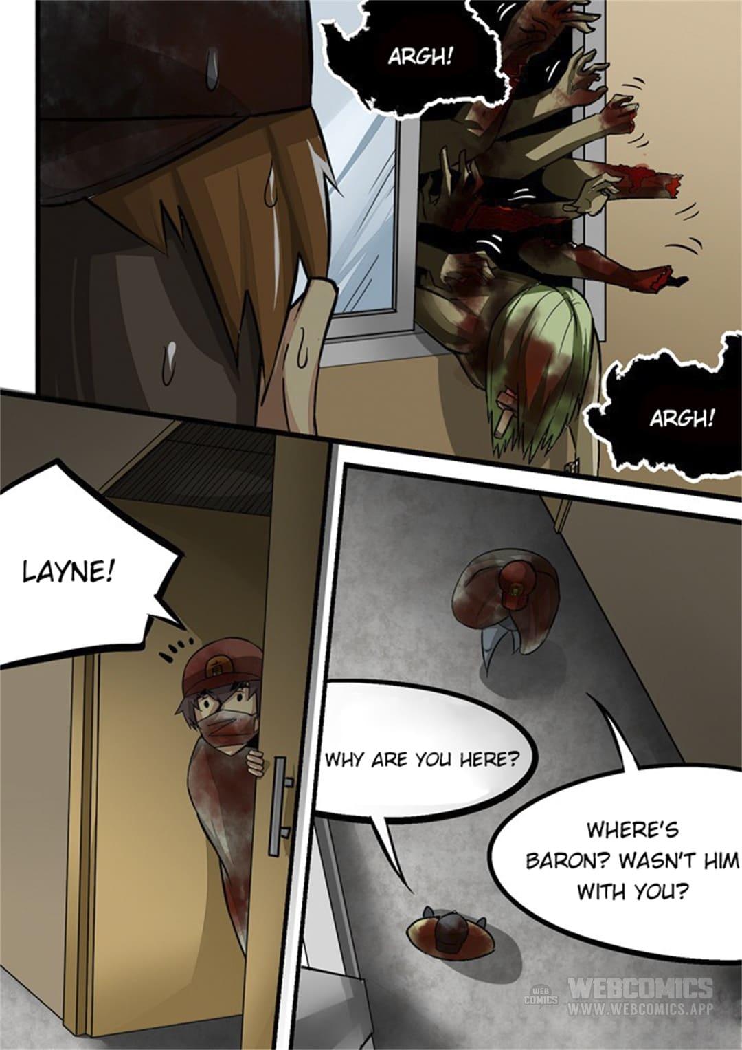Read Zombie Breakers chapter 102 image 4 on Lezhin
