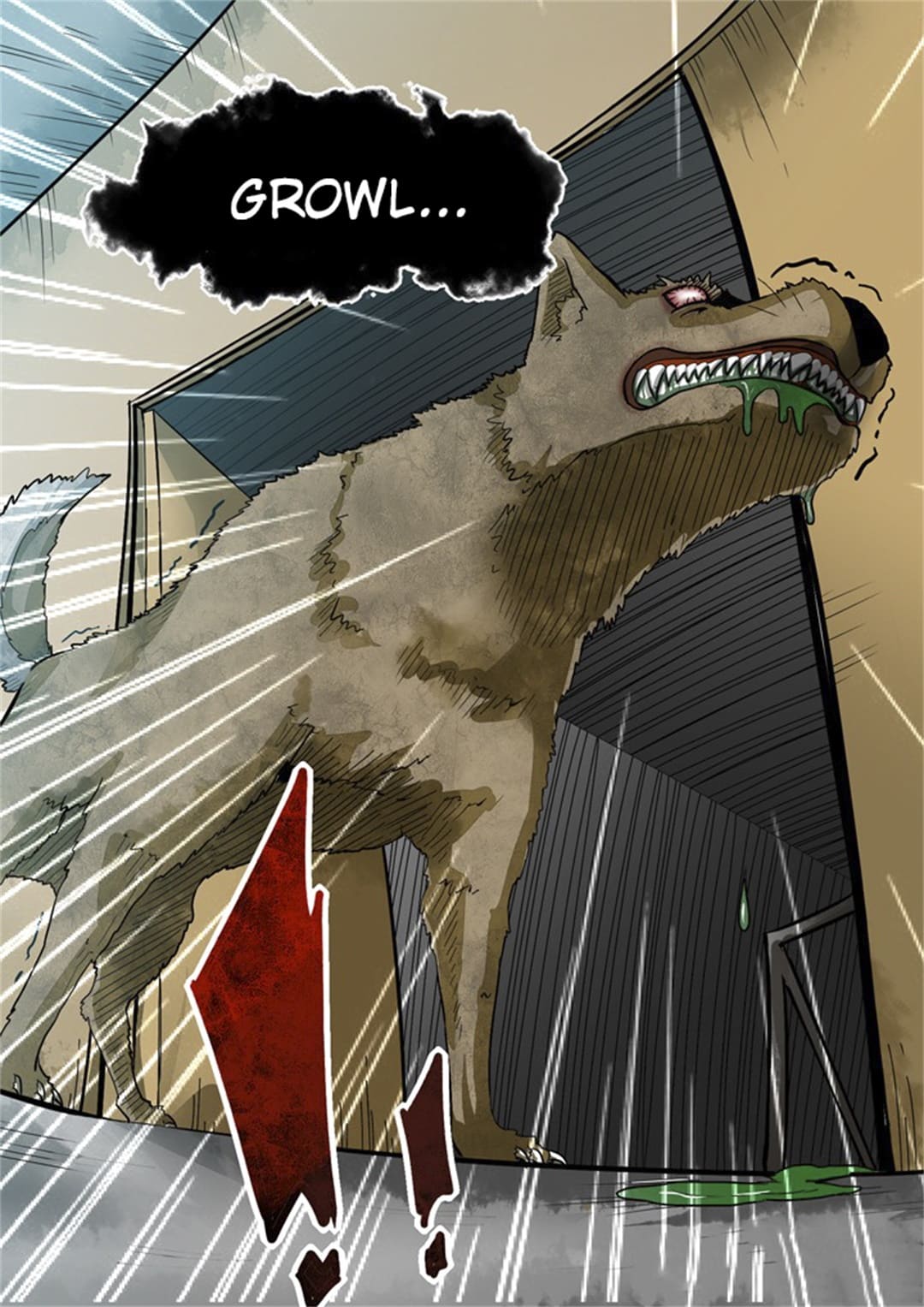 Read Zombie Breakers chapter 102 image 9 on Lezhin