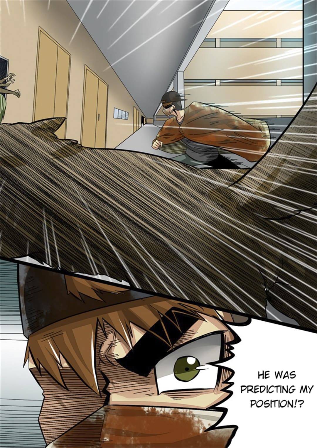 Read Zombie Breakers chapter 103 image 1 on Lezhin