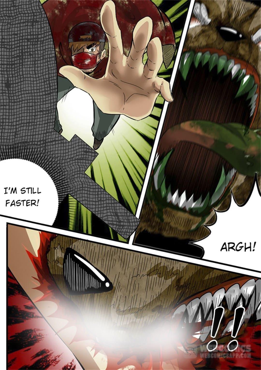 Read Zombie Breakers chapter 103 image 2 on Lezhin