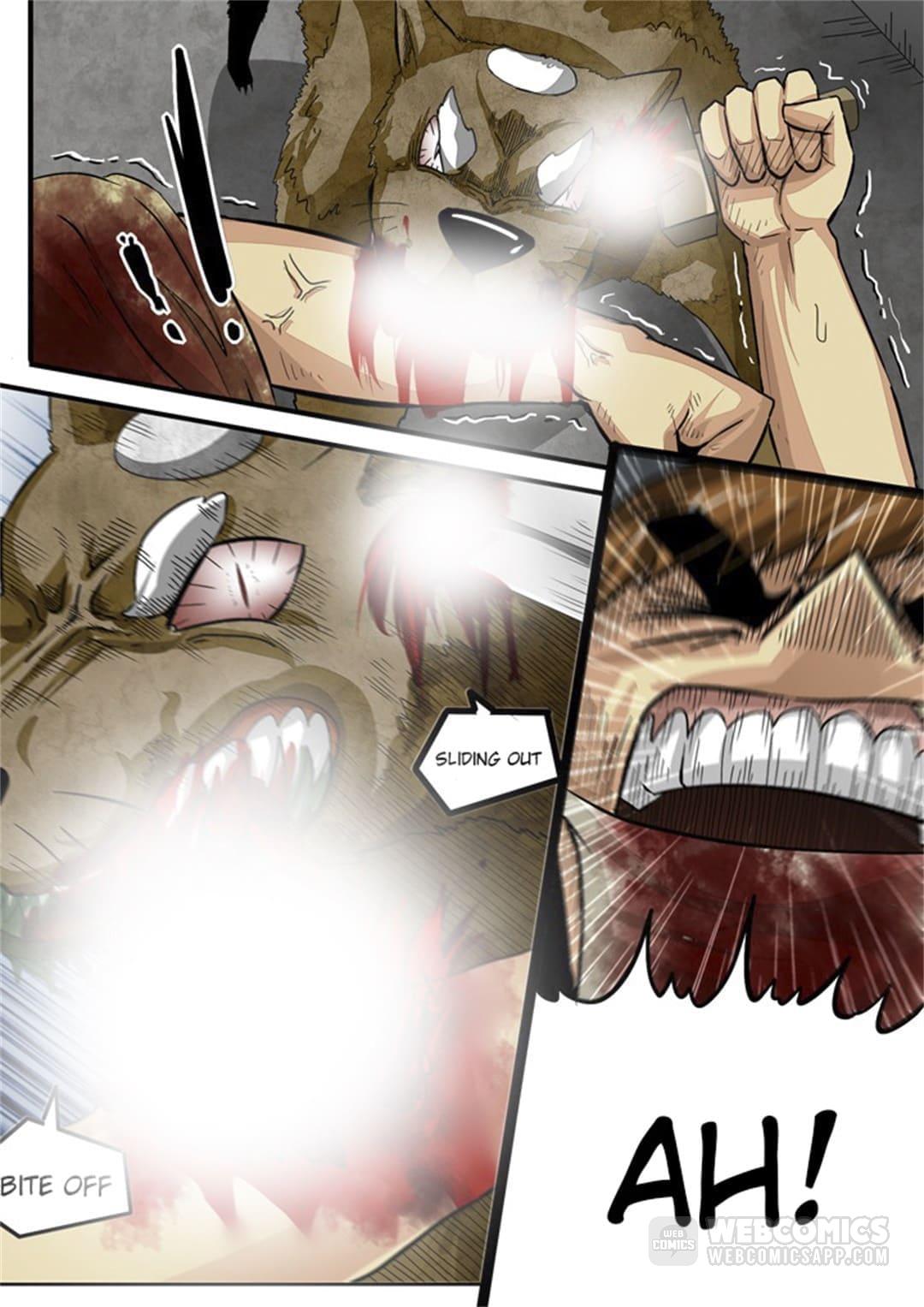 Read Zombie Breakers chapter 103 image 4 on Lezhin