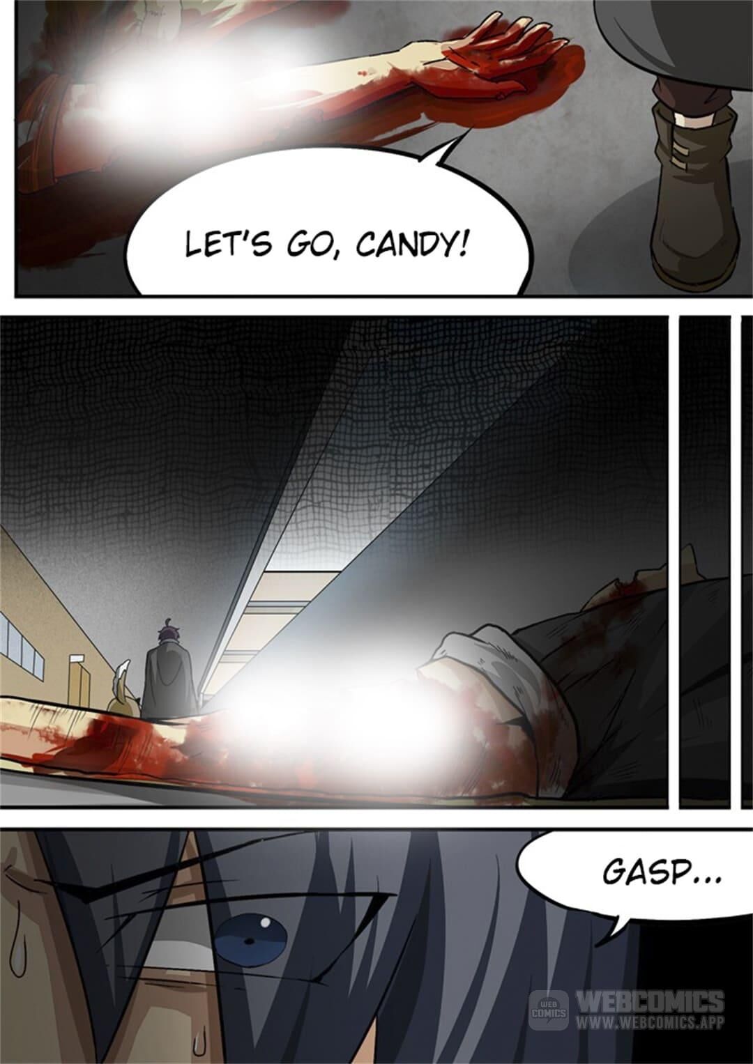 Read Zombie Breakers chapter 103 image 6 on Lezhin
