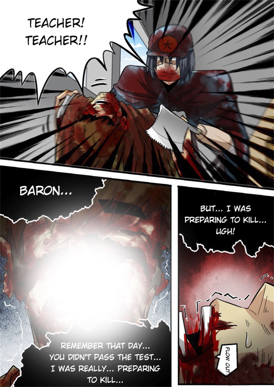 Read Zombie Breakers chapter 103 image 7 on Lezhin