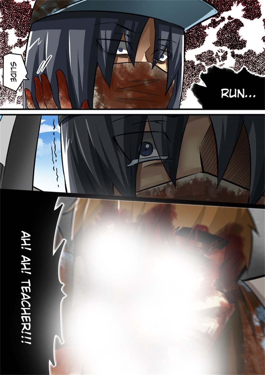 Read Zombie Breakers chapter 103 image 9 on Lezhin