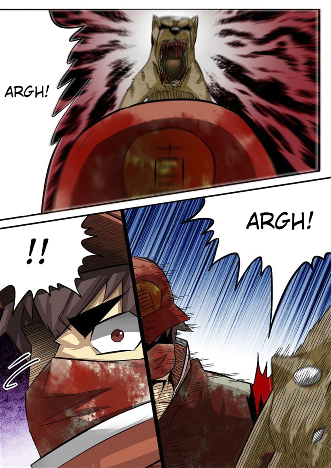 Read Zombie Breakers chapter 104 image 1 on Lezhin