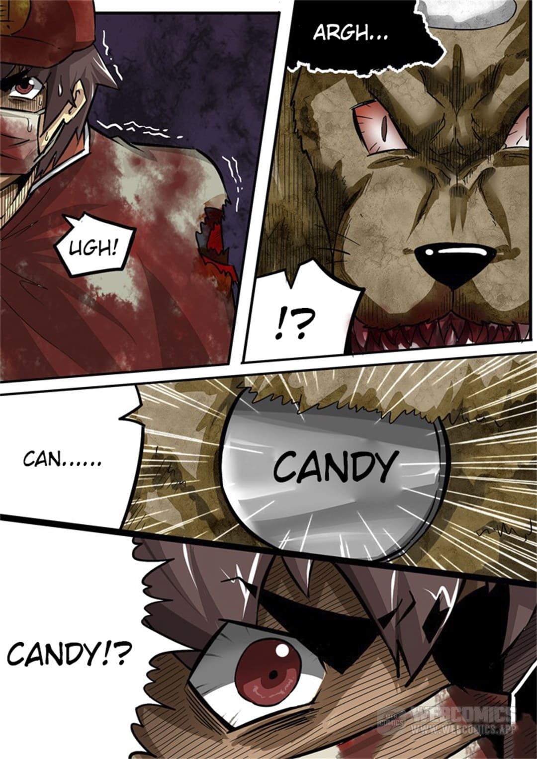 Read Zombie Breakers chapter 104 image 2 on Lezhin