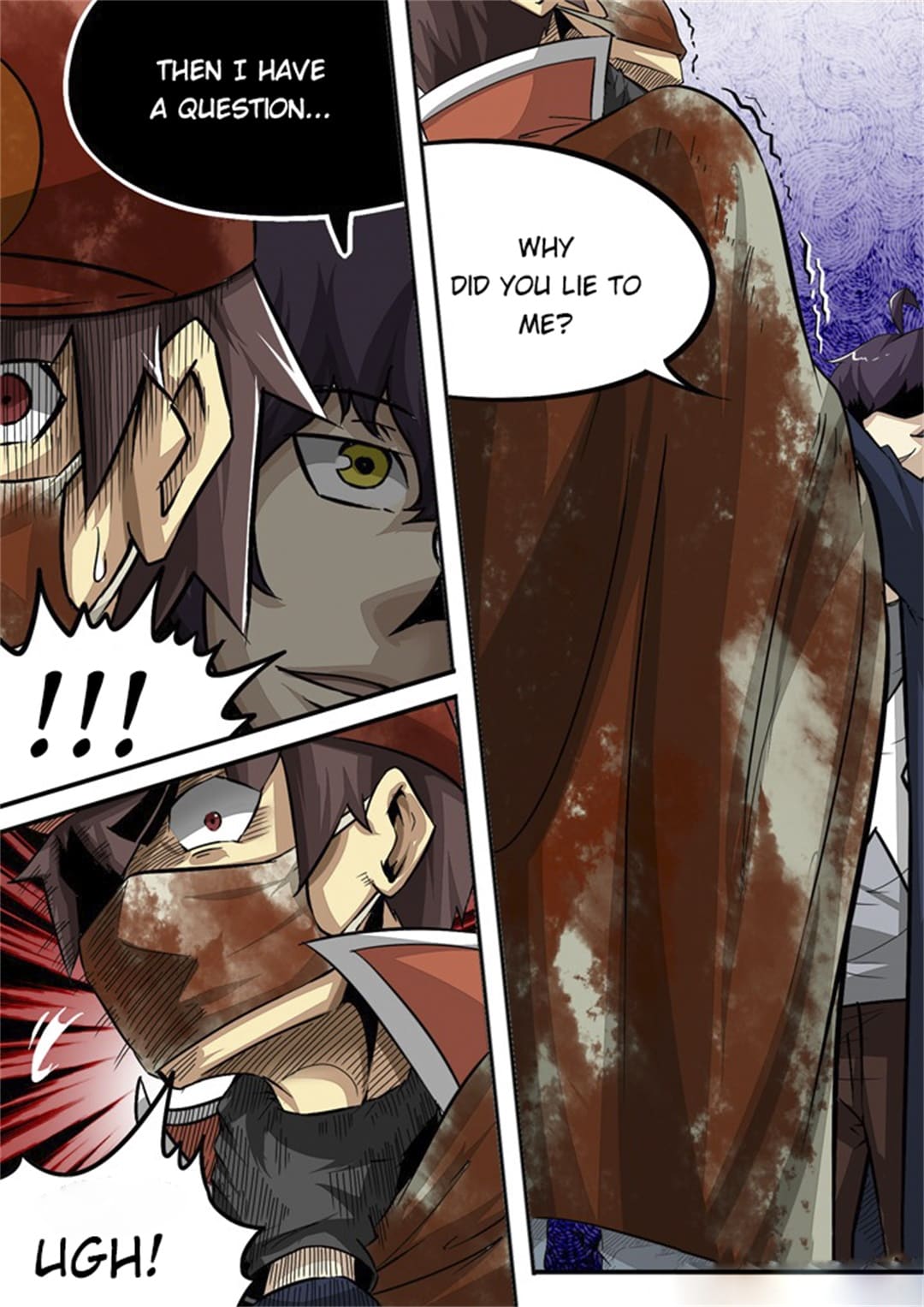 Read Zombie Breakers chapter 104 image 3 on Lezhin
