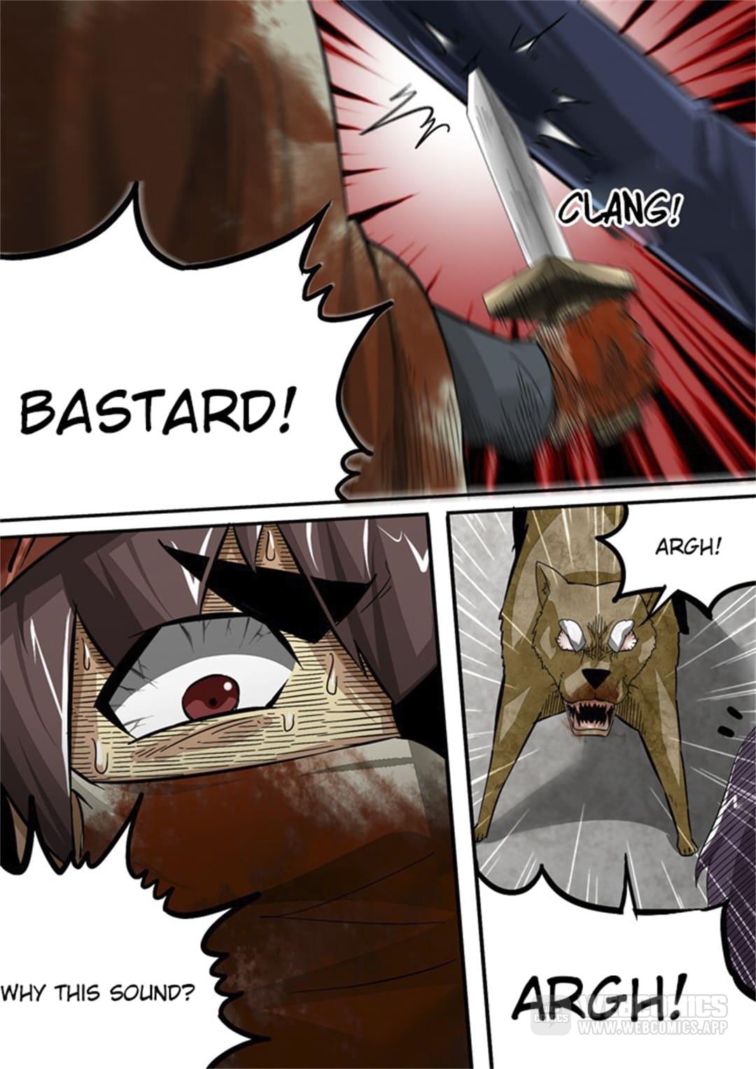 Read Zombie Breakers chapter 104 image 4 on Lezhin