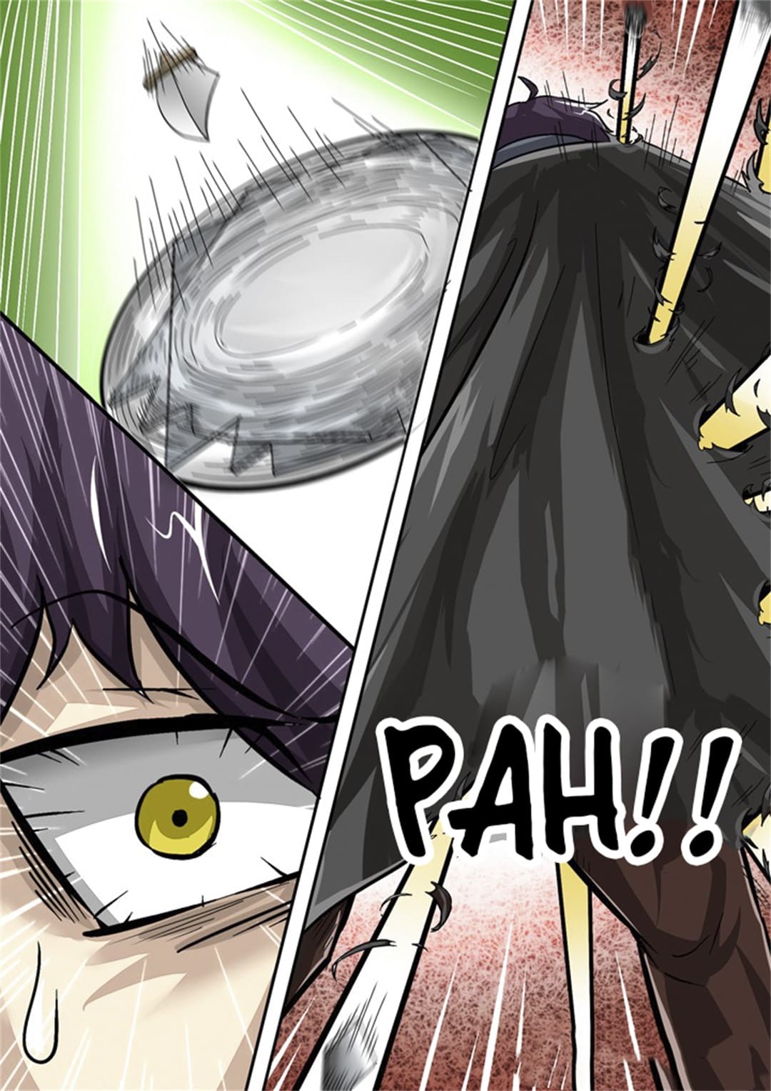 Read Zombie Breakers chapter 104 image 7 on Lezhin