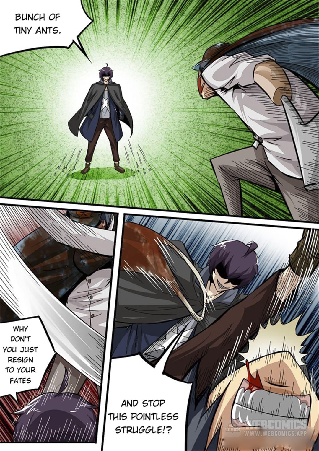 Read Zombie Breakers chapter 105 image 2 on Lezhin