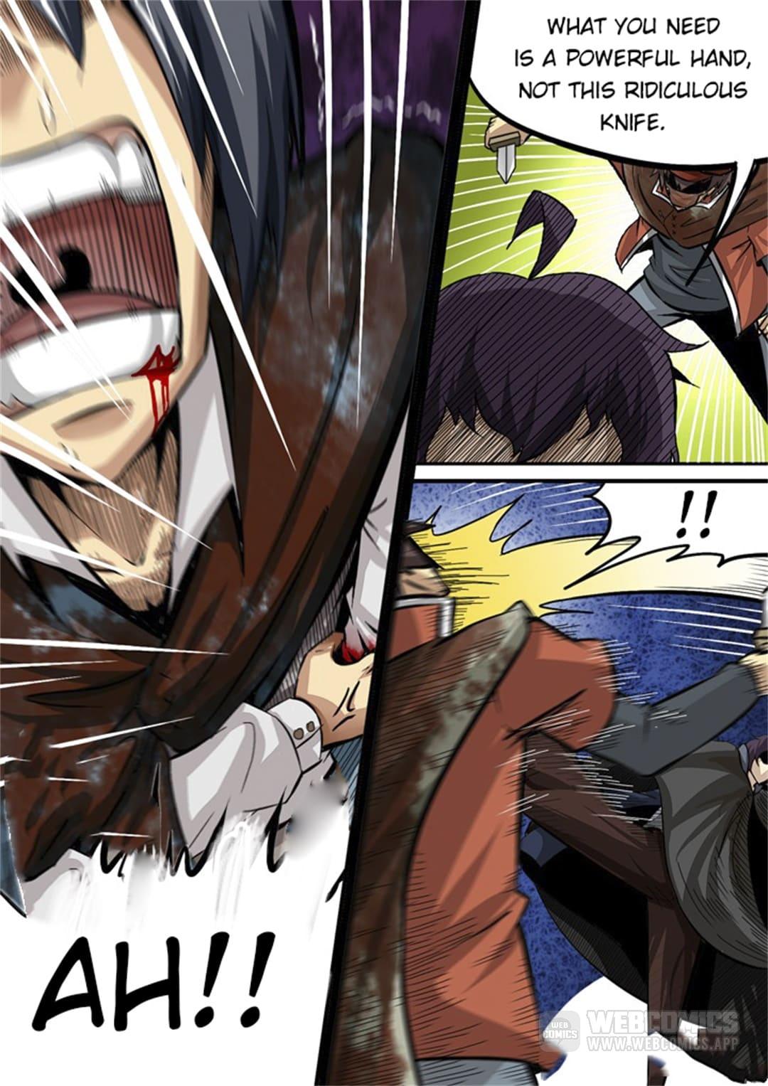 Read Zombie Breakers chapter 105 image 4 on Lezhin