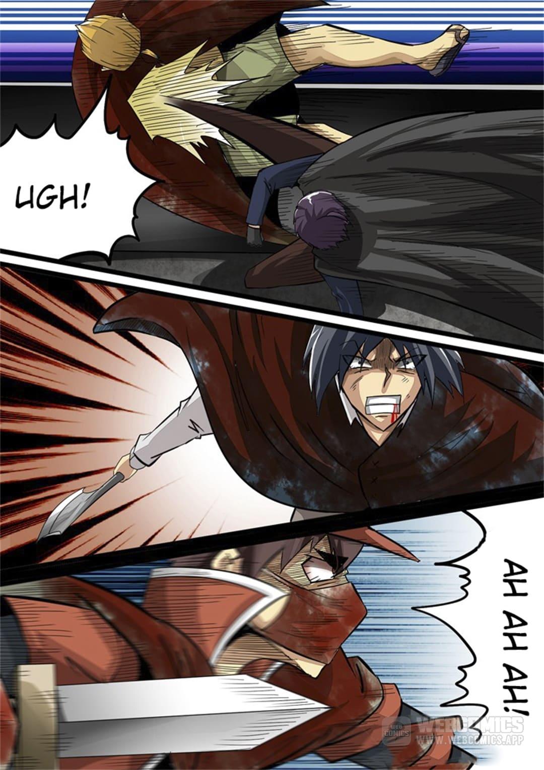 Read Zombie Breakers chapter 105 image 6 on Lezhin