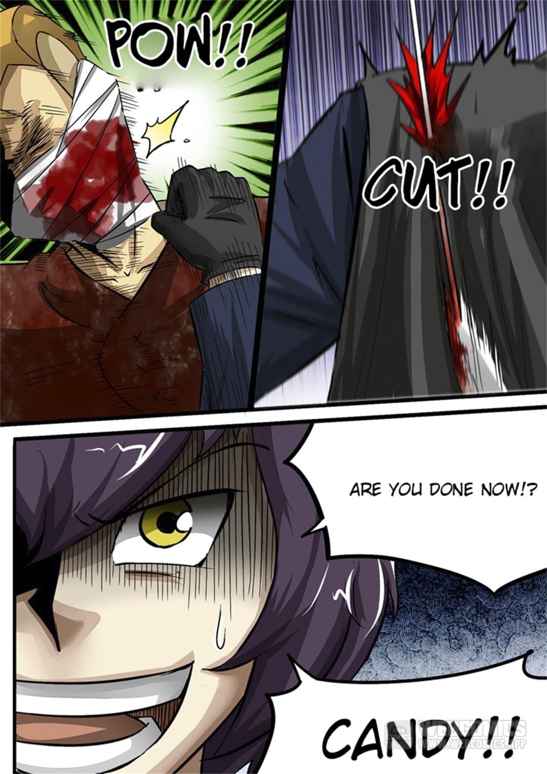 Read Zombie Breakers chapter 106 image 0 on Lezhin