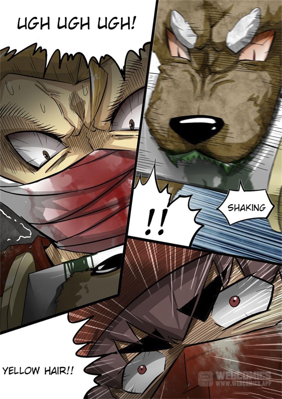 Read Zombie Breakers chapter 106 image 2 on Lezhin