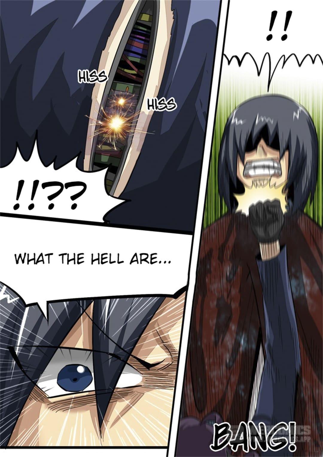 Read Zombie Breakers chapter 106 image 4 on Lezhin