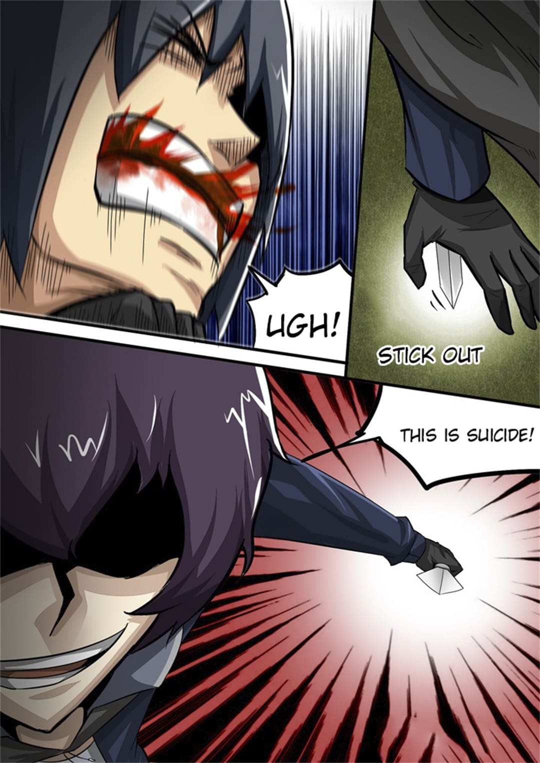 Read Zombie Breakers chapter 106 image 5 on Lezhin