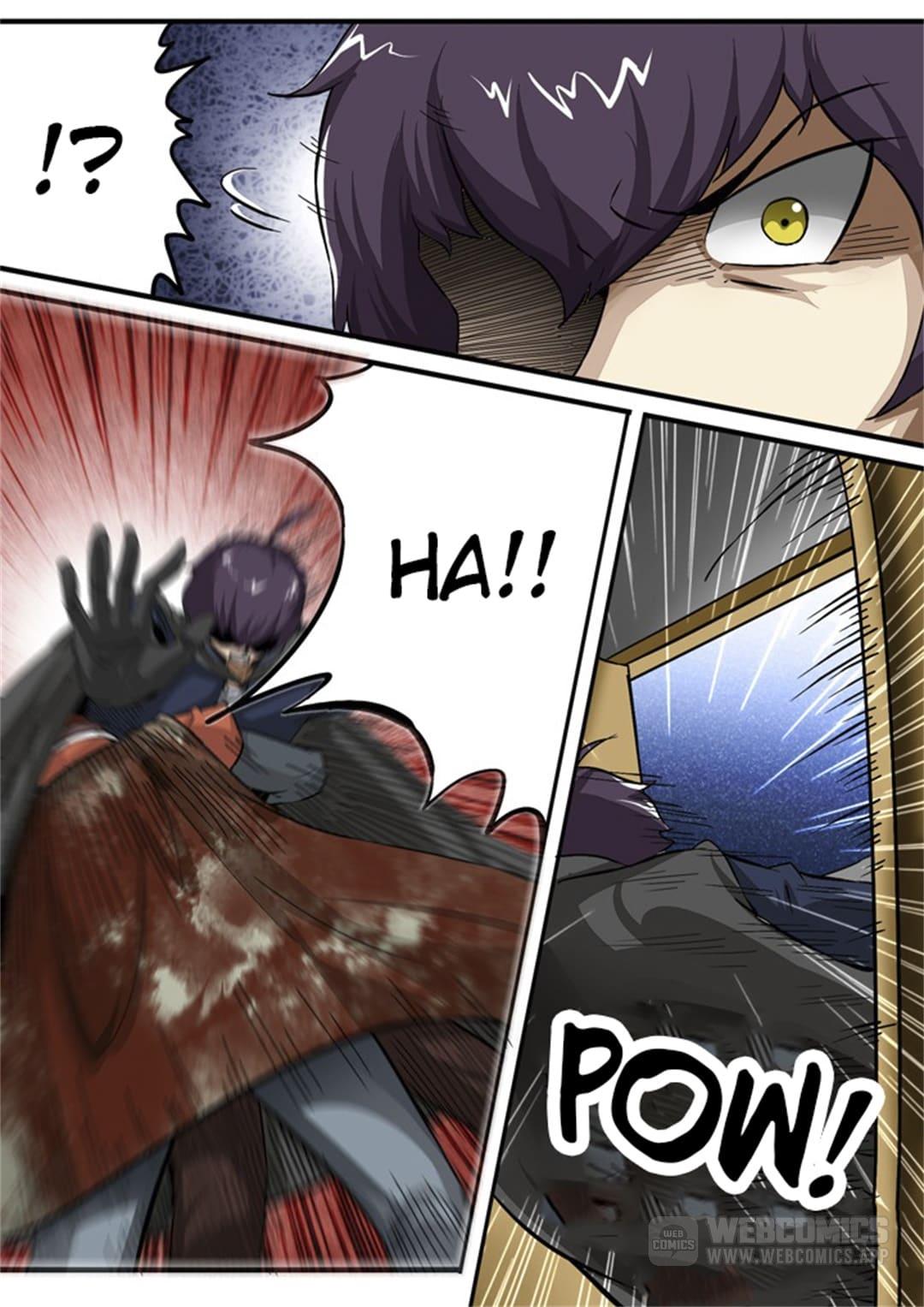 Read Zombie Breakers chapter 106 image 6 on Lezhin