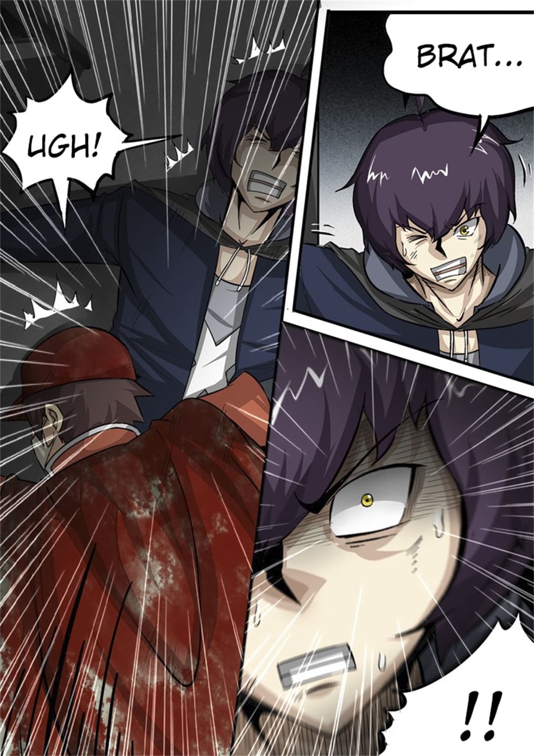 Read Zombie Breakers chapter 106 image 7 on Lezhin