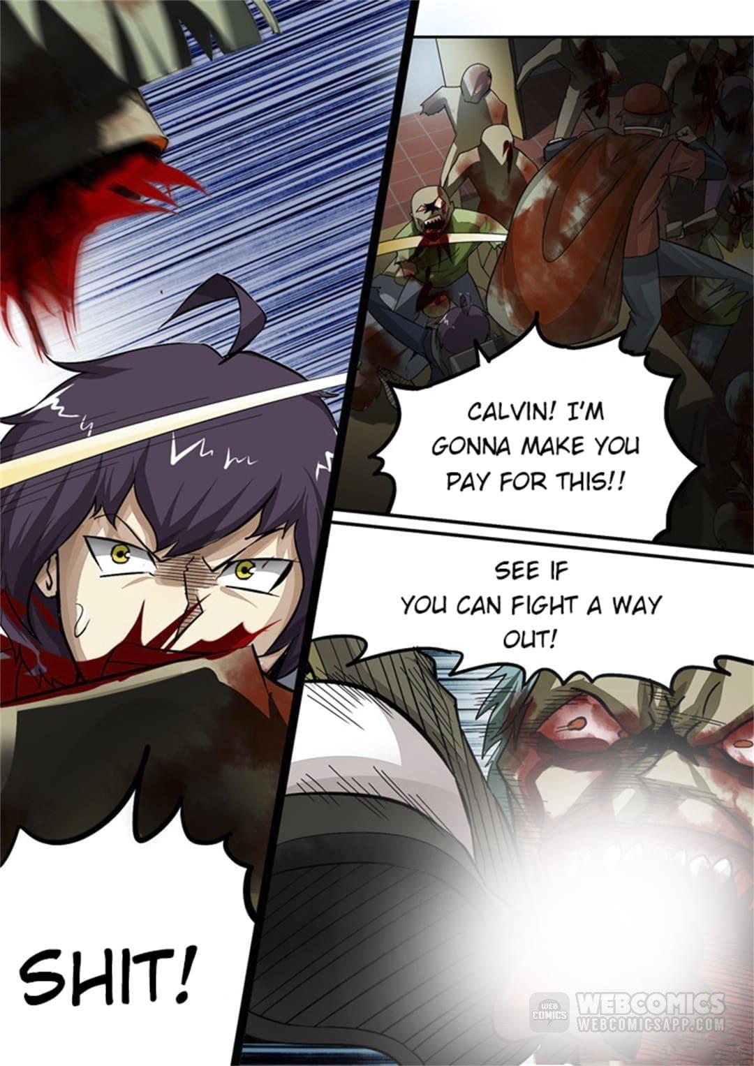 Read Zombie Breakers chapter 107 image 2 on Lezhin
