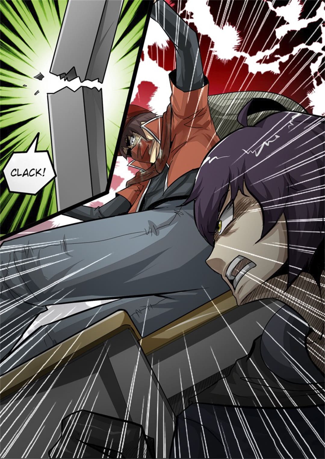 Read Zombie Breakers chapter 107 image 3 on Lezhin