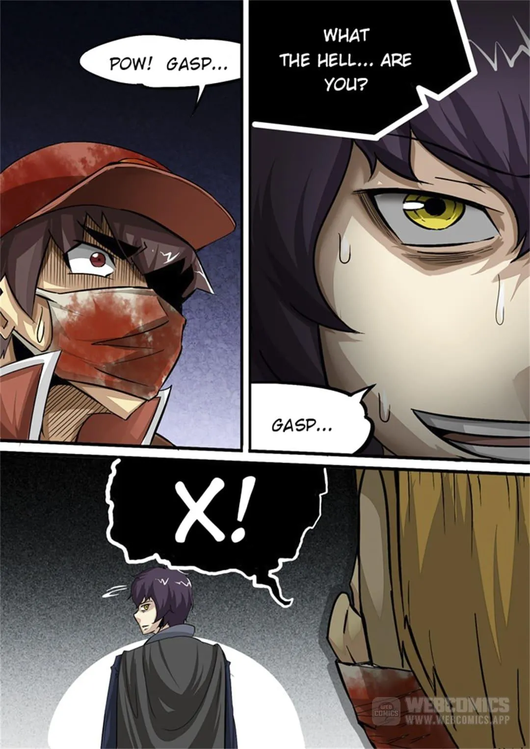 Read Zombie Breakers chapter 108 image 0 on Lezhin