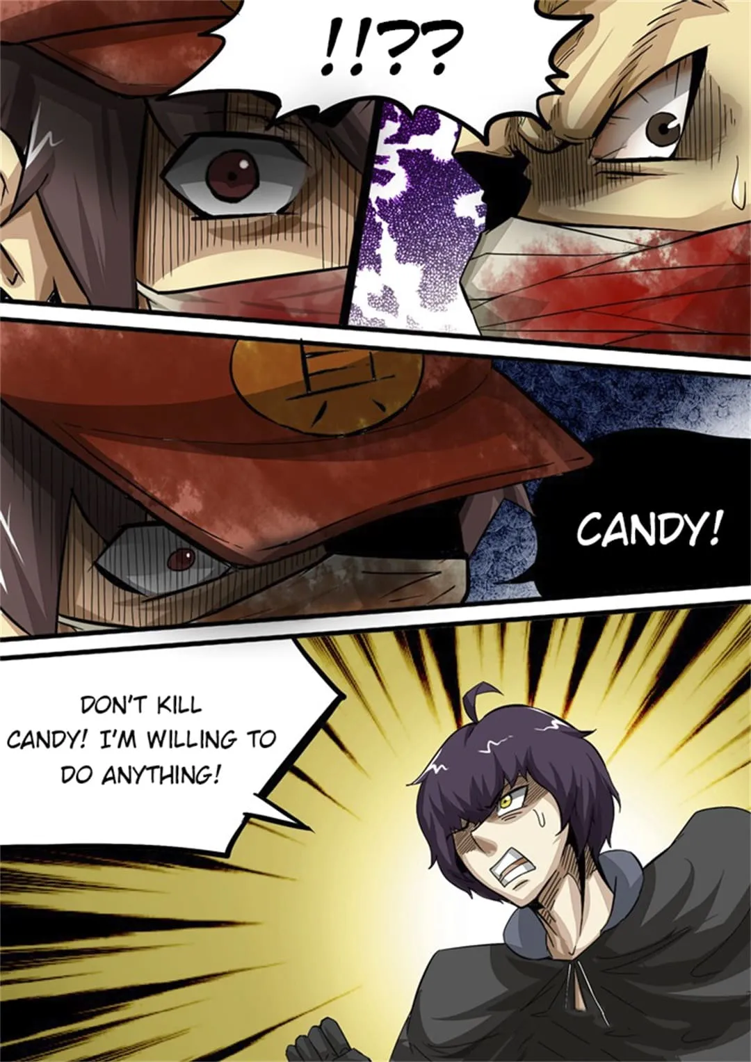 Read Zombie Breakers chapter 108 image 2 on Lezhin