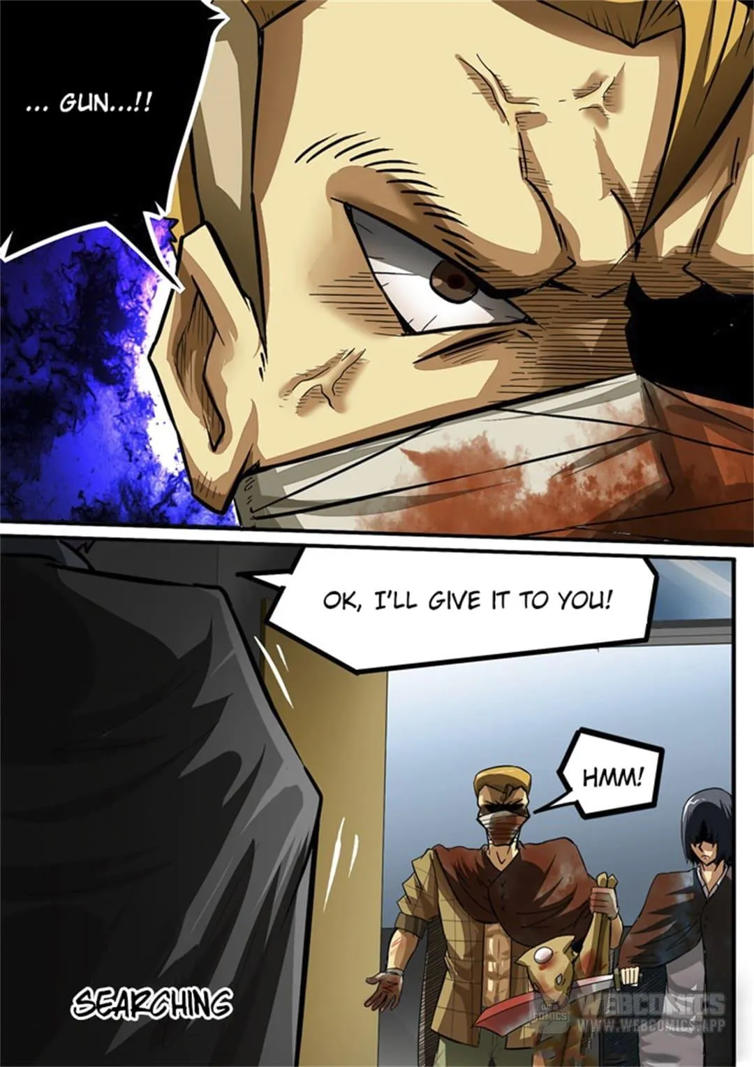 Read Zombie Breakers chapter 108 image 3 on Lezhin