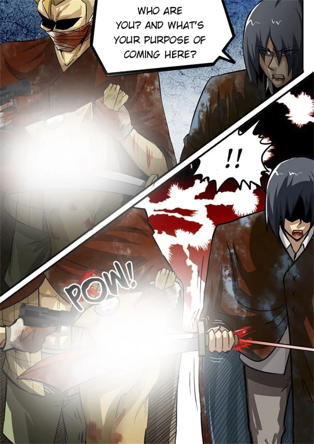 Read Zombie Breakers chapter 108 image 5 on Lezhin