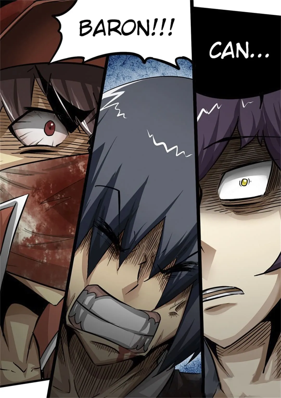 Read Zombie Breakers chapter 108 image 6 on Lezhin