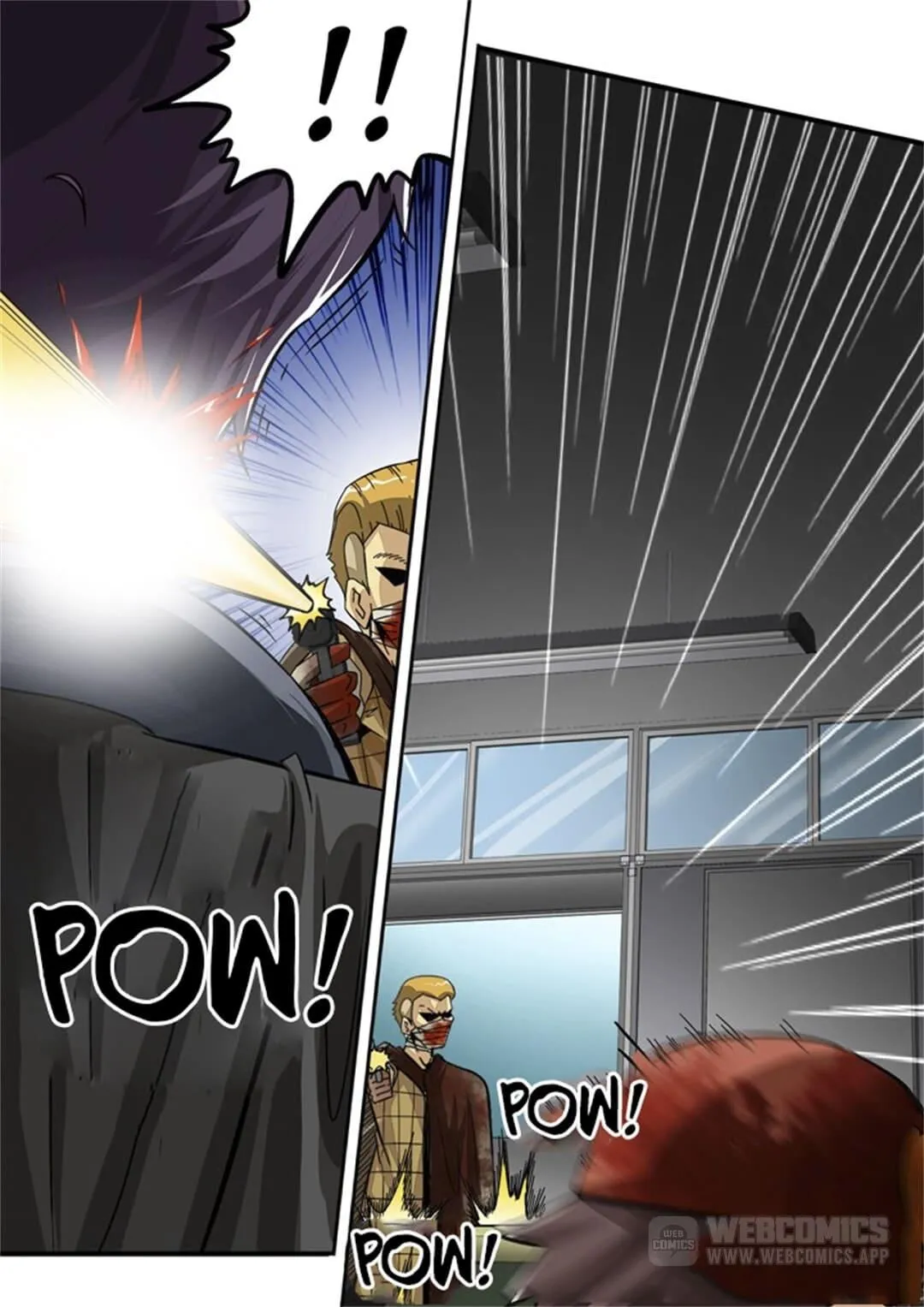 Read Zombie Breakers chapter 108 image 7 on Lezhin