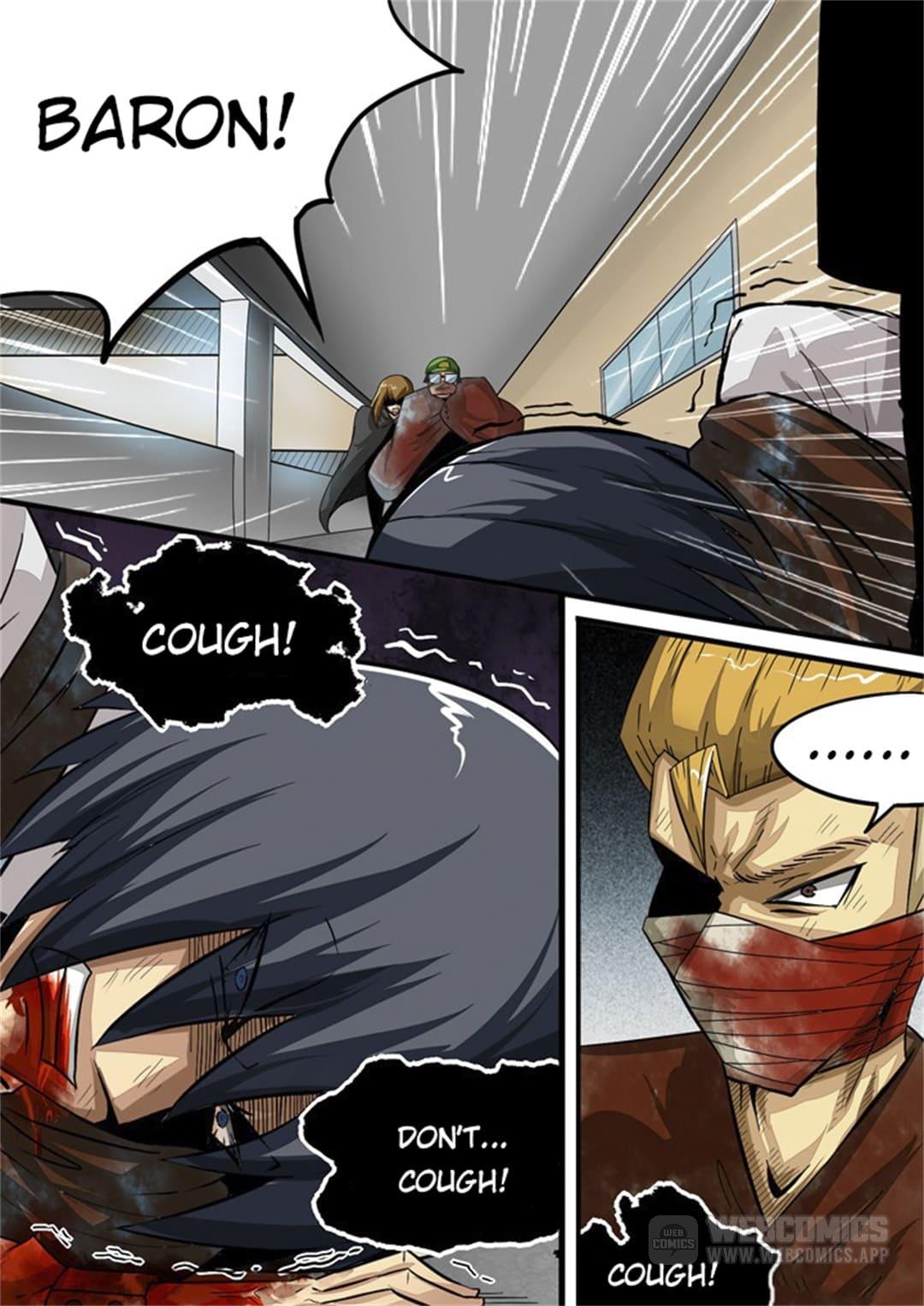 Read Zombie Breakers chapter 109 image 0 on Lezhin