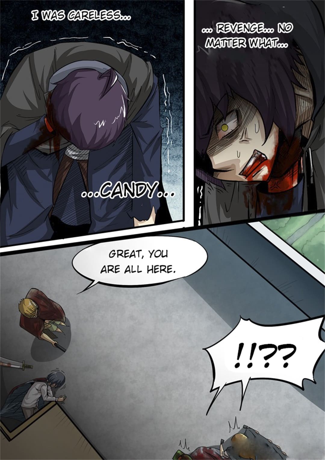 Read Zombie Breakers chapter 109 image 1 on Lezhin