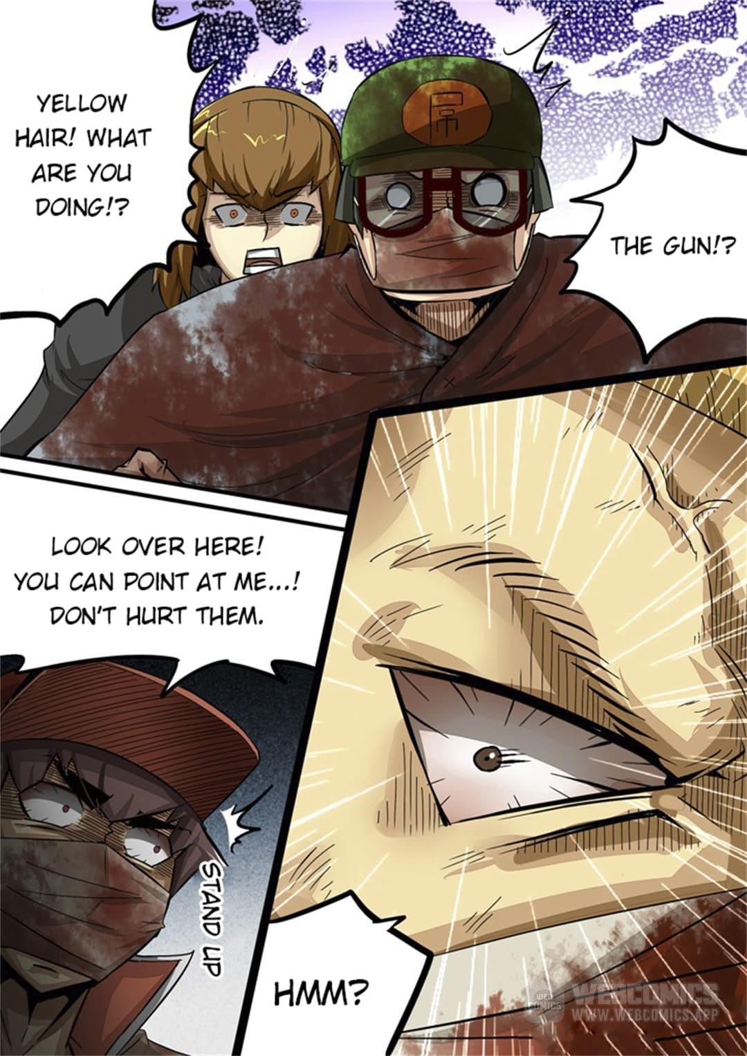 Read Zombie Breakers chapter 109 image 2 on Lezhin