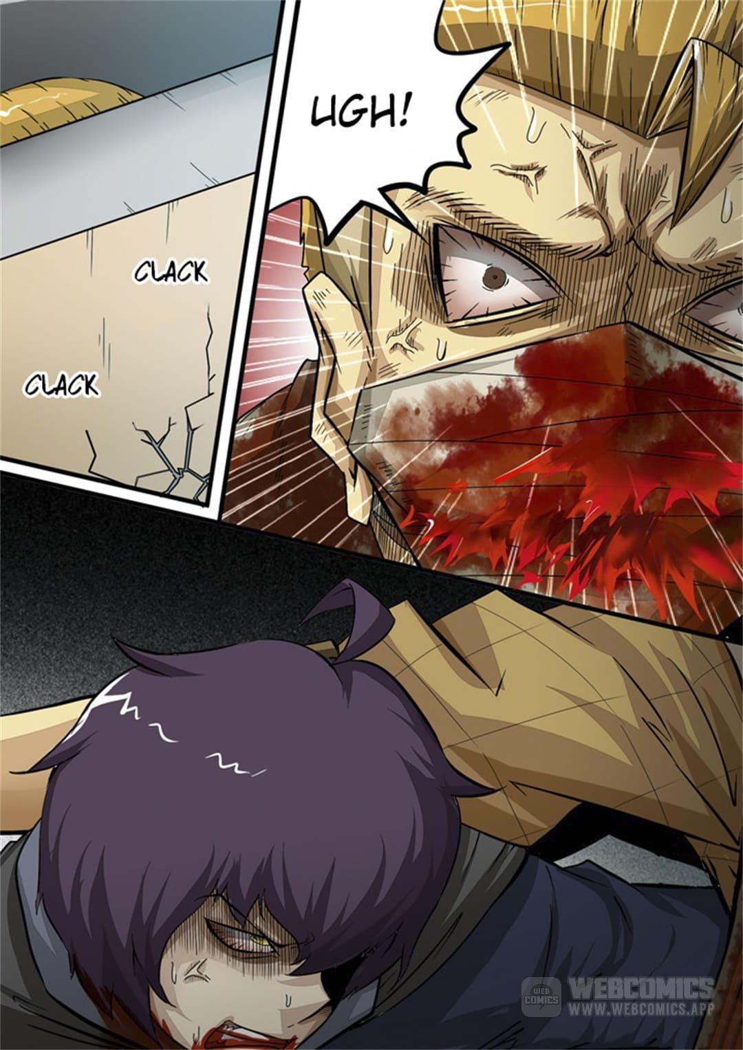 Read Zombie Breakers chapter 109 image 4 on Lezhin