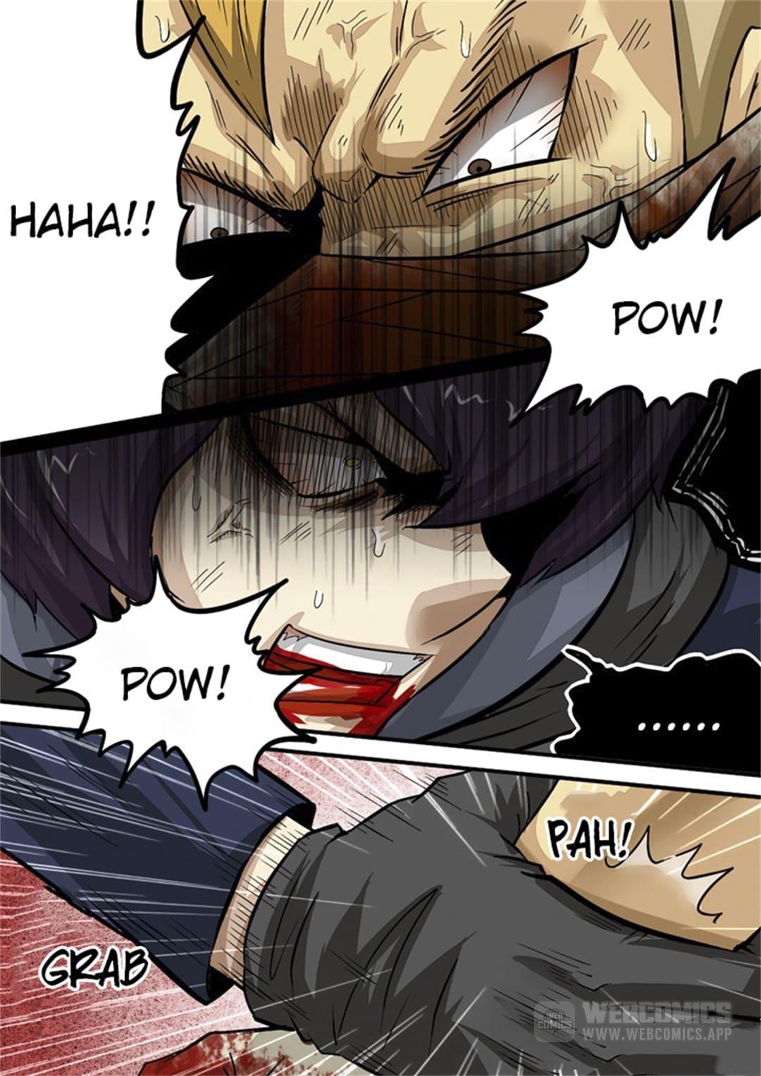 Read Zombie Breakers chapter 109 image 6 on Lezhin