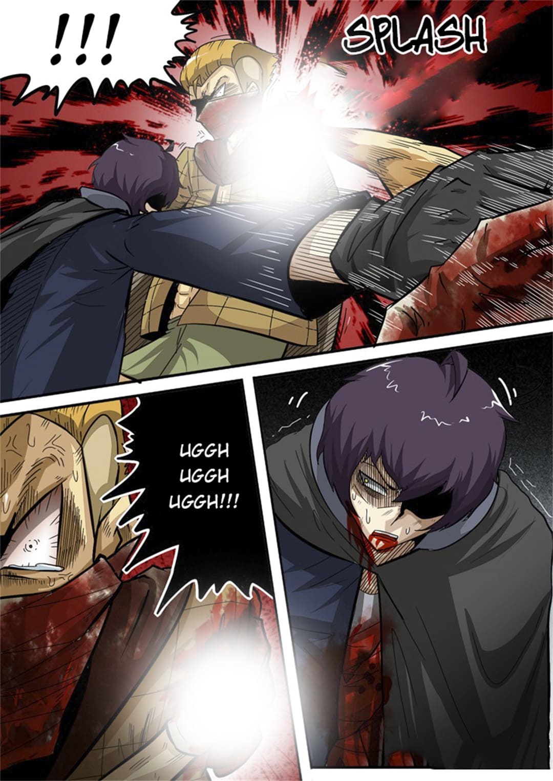Read Zombie Breakers chapter 109 image 7 on Lezhin