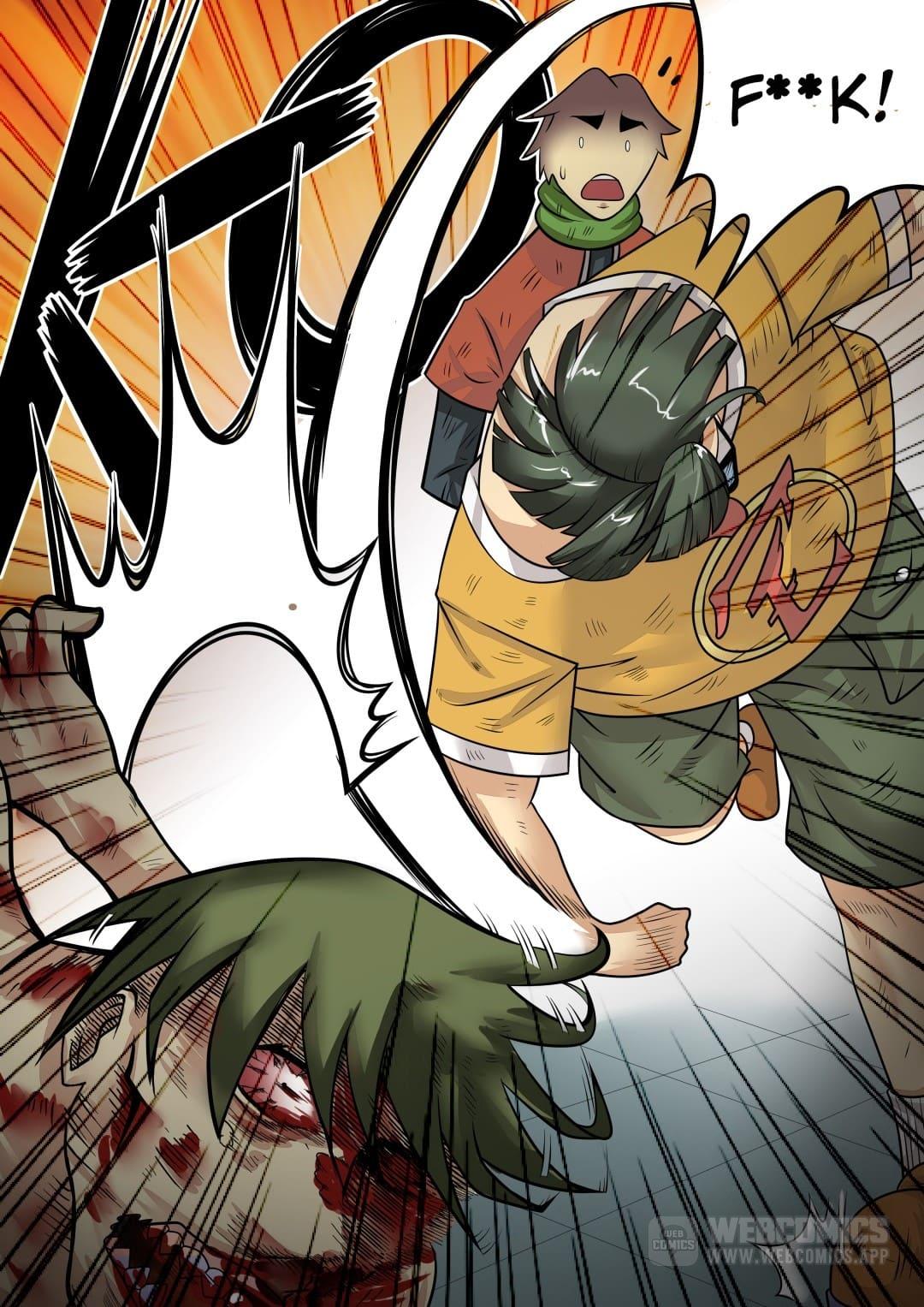 Read Zombie Breakers chapter 11 image 10 on Lezhin