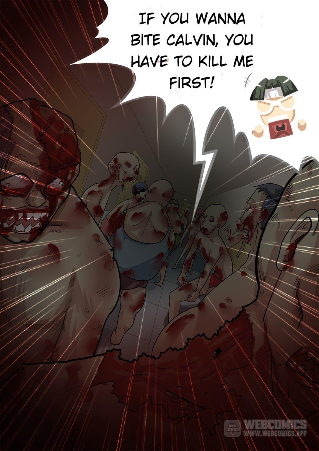 Read Zombie Breakers chapter 11 image 12 on Lezhin