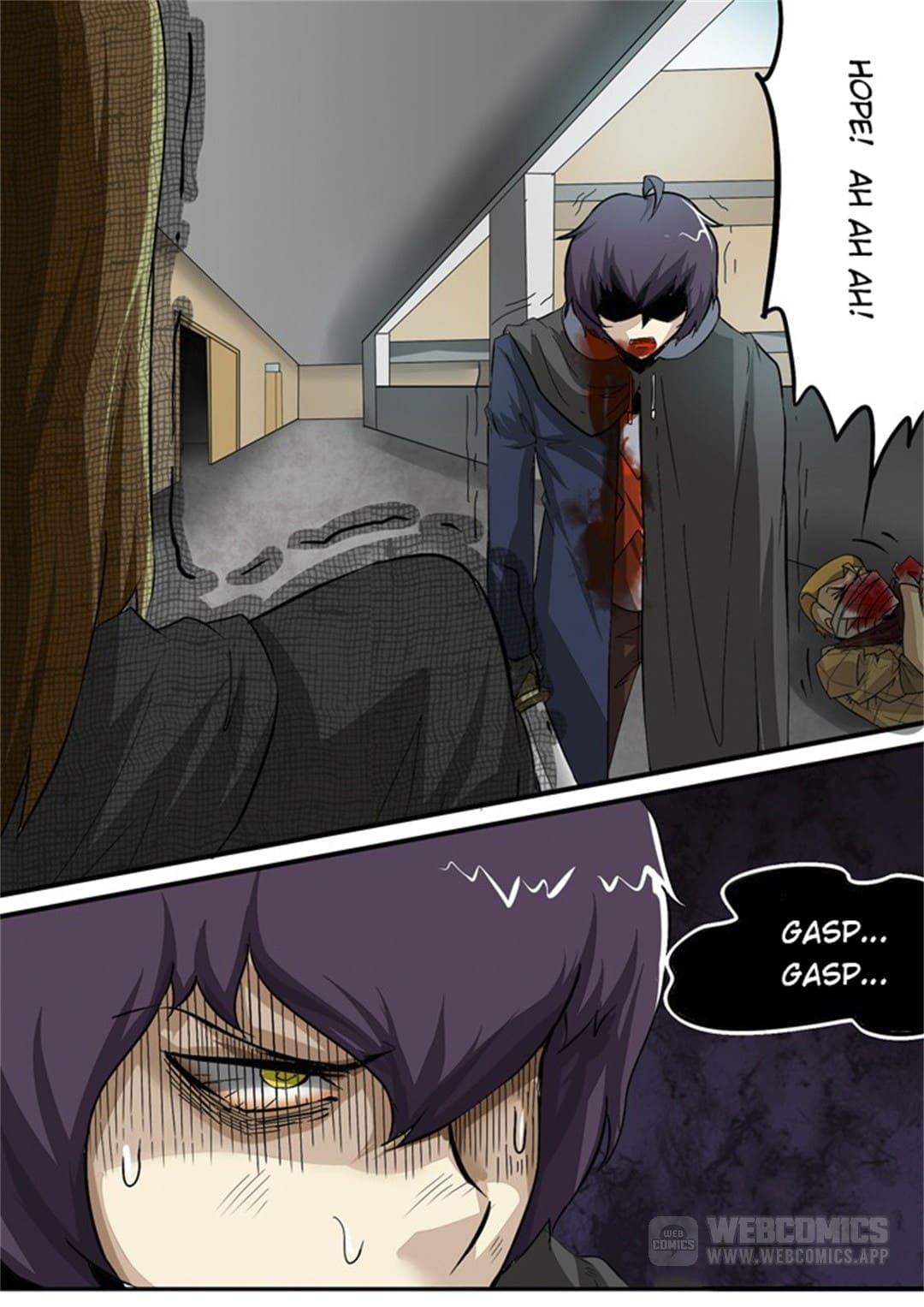 Read Zombie Breakers chapter 110 image 0 on Lezhin