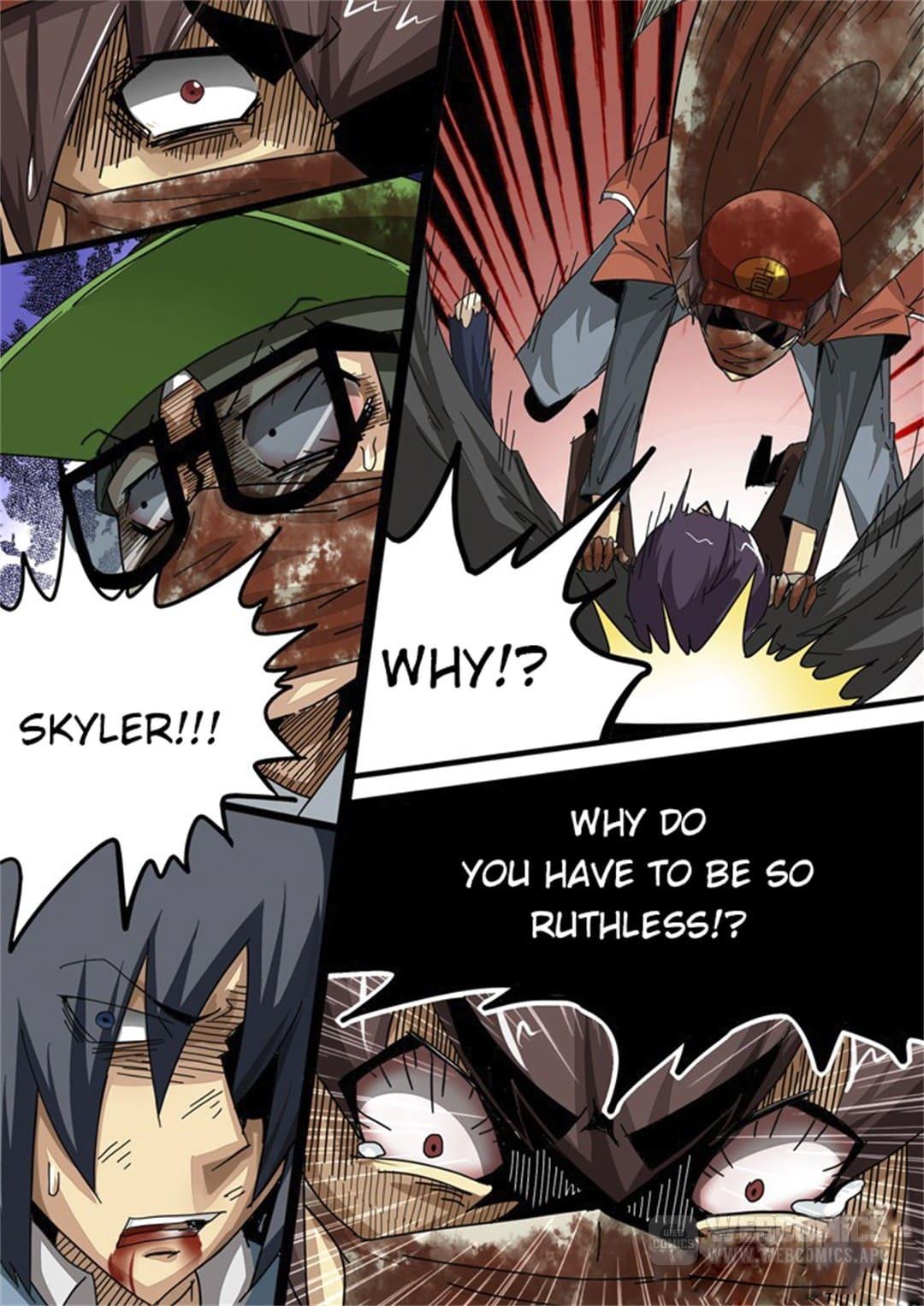 Read Zombie Breakers chapter 110 image 4 on Lezhin