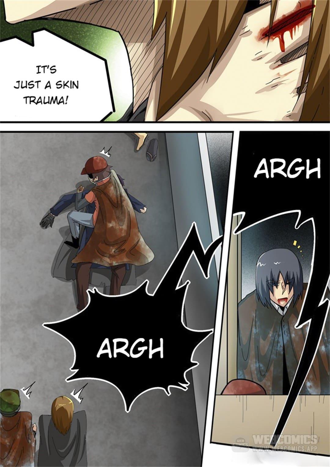 Read Zombie Breakers chapter 110 image 6 on Lezhin