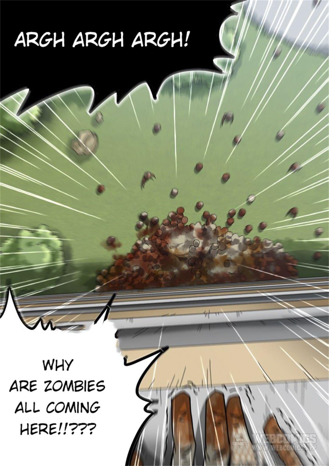 Read Zombie Breakers chapter 110 image 8 on Lezhin