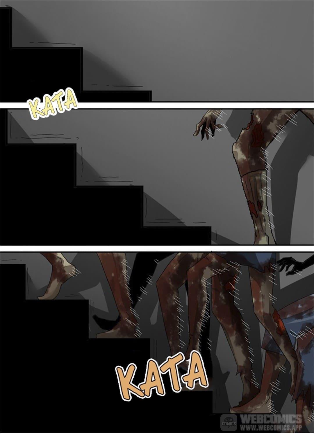 Read Zombie Breakers chapter 111 image 0 on Lezhin