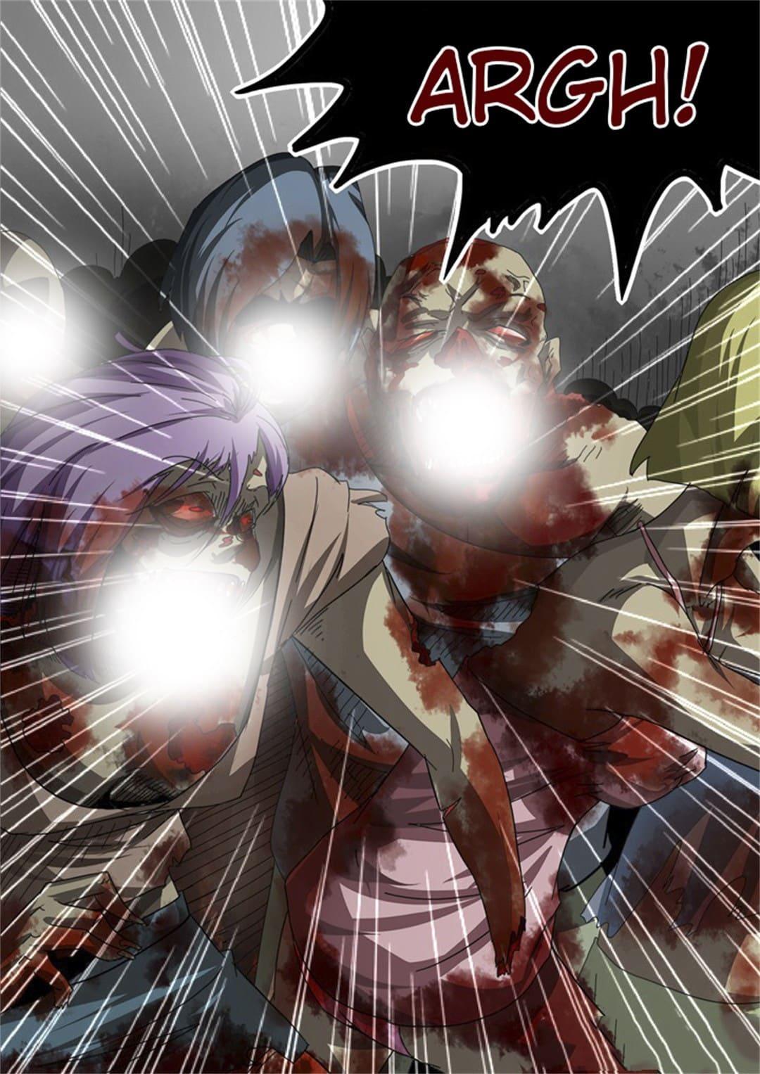 Read Zombie Breakers chapter 111 image 1 on Lezhin