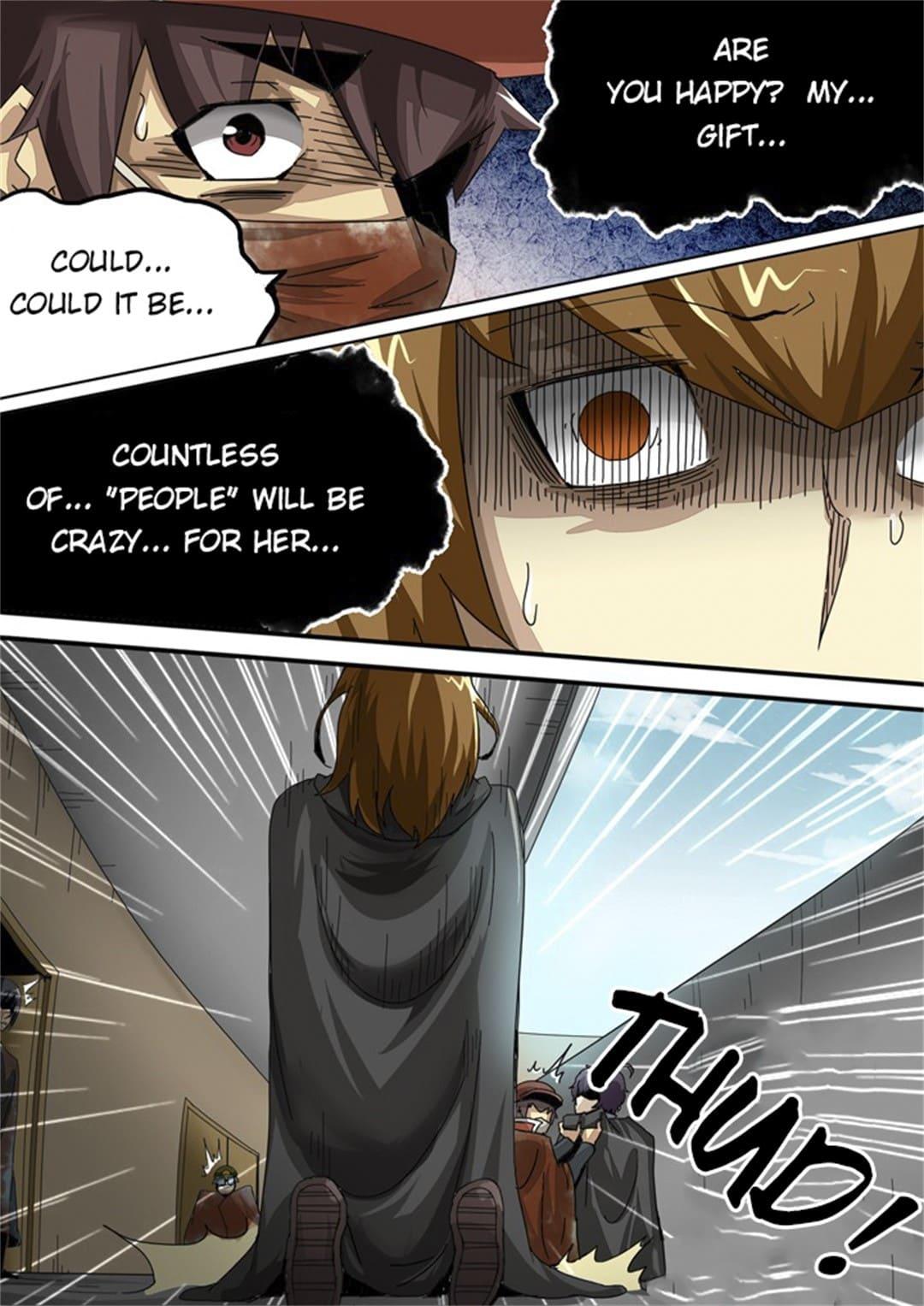 Read Zombie Breakers chapter 111 image 3 on Lezhin