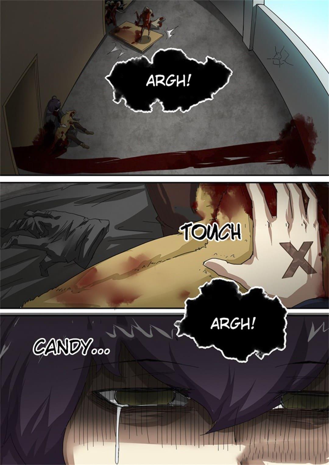 Read Zombie Breakers chapter 111 image 7 on Lezhin