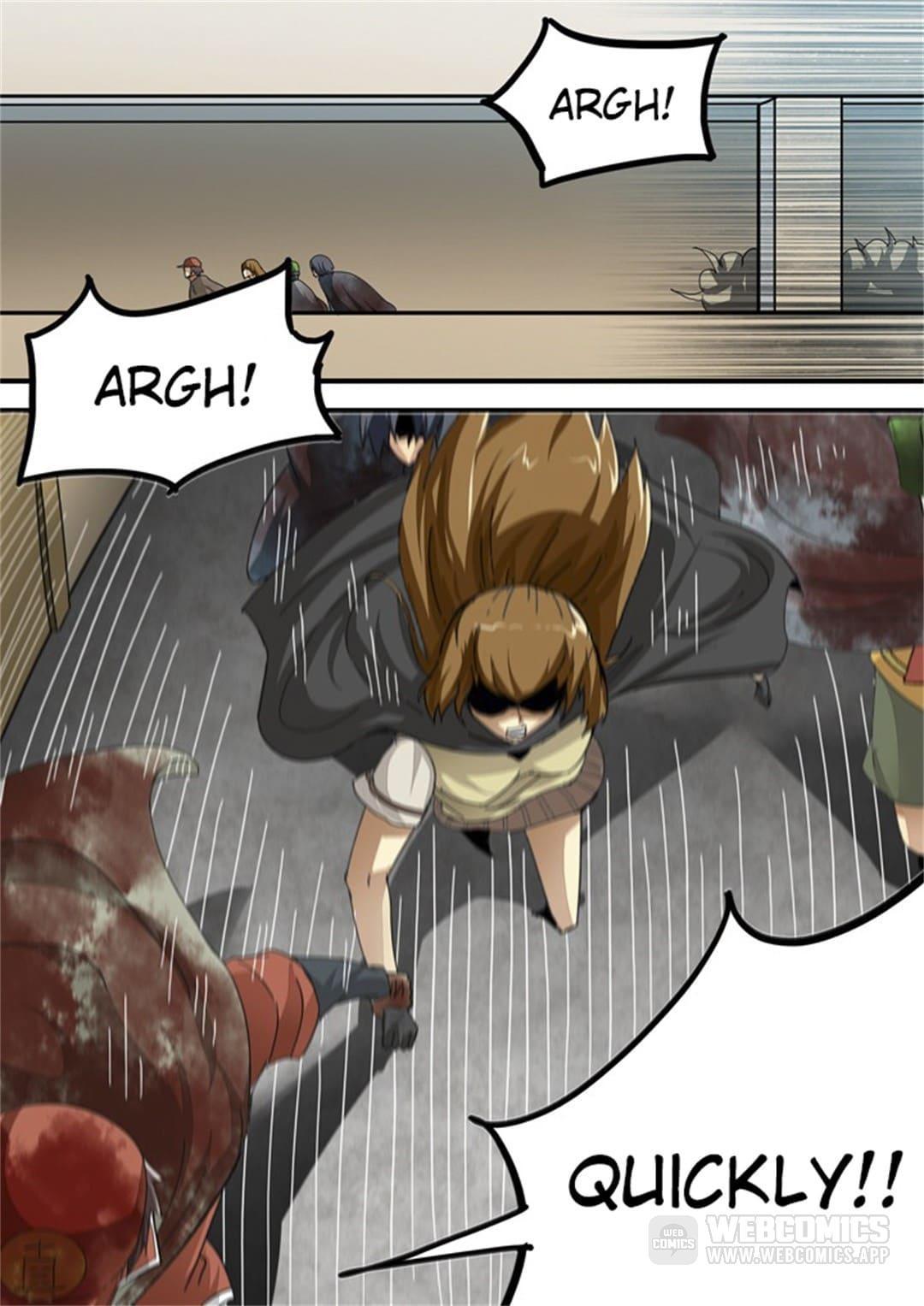 Read Zombie Breakers chapter 112 image 0 on Lezhin