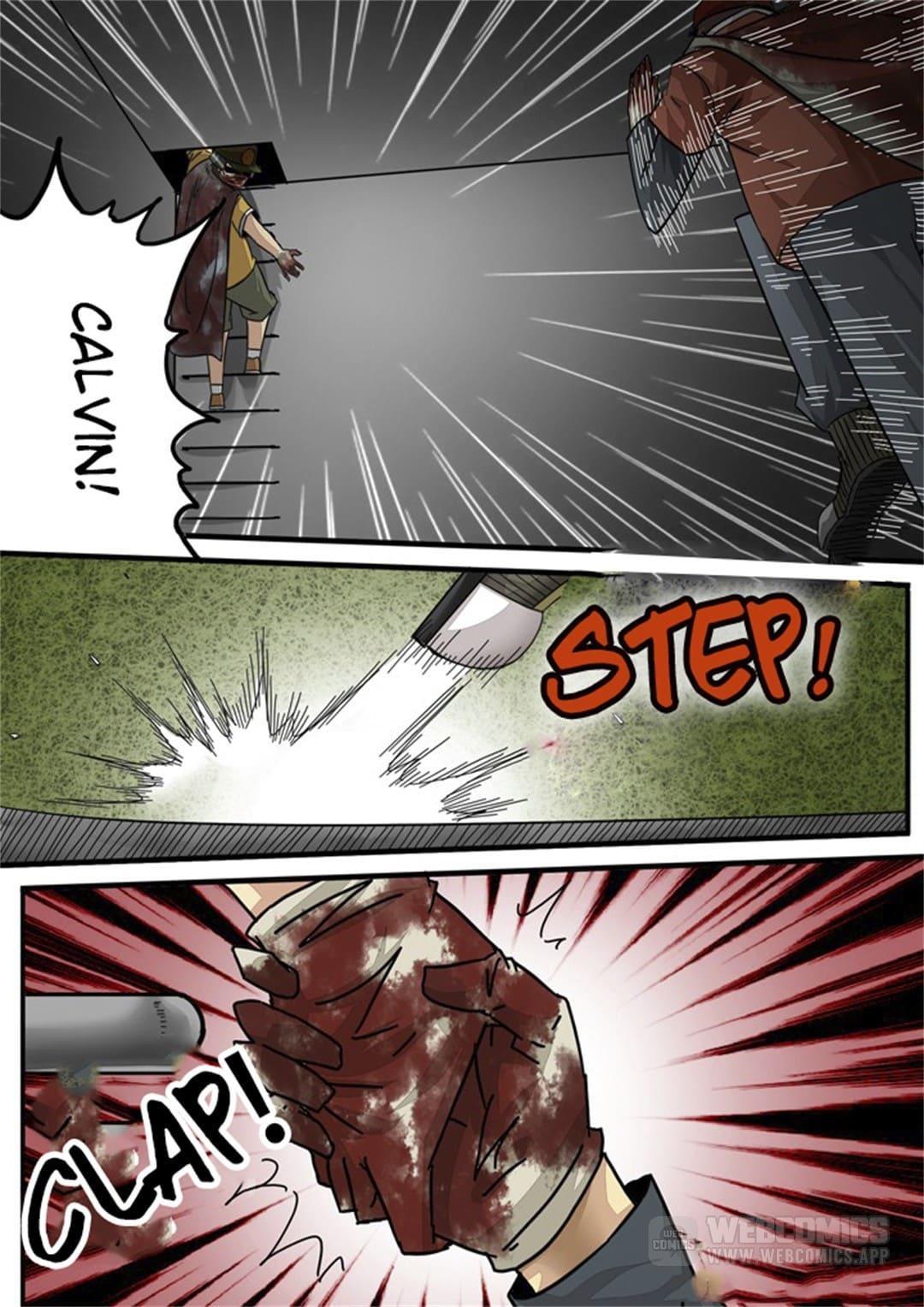 Read Zombie Breakers chapter 113 image 0 on Lezhin