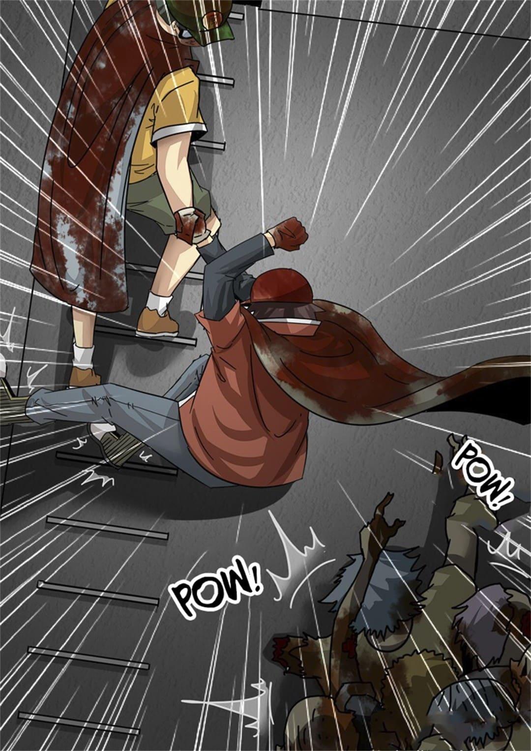 Read Zombie Breakers chapter 113 image 1 on Lezhin
